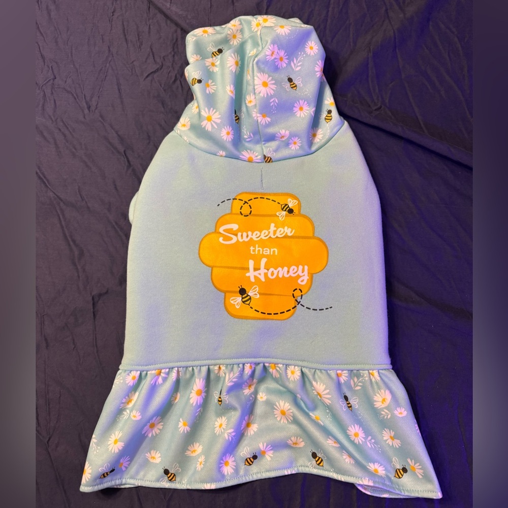 Dog Hoddie